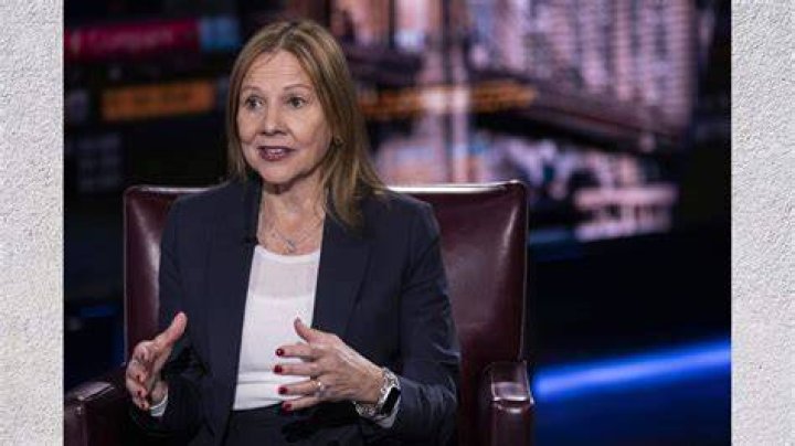 Mary Barra Biography, Age, Height, Husband, Net Worth, Family