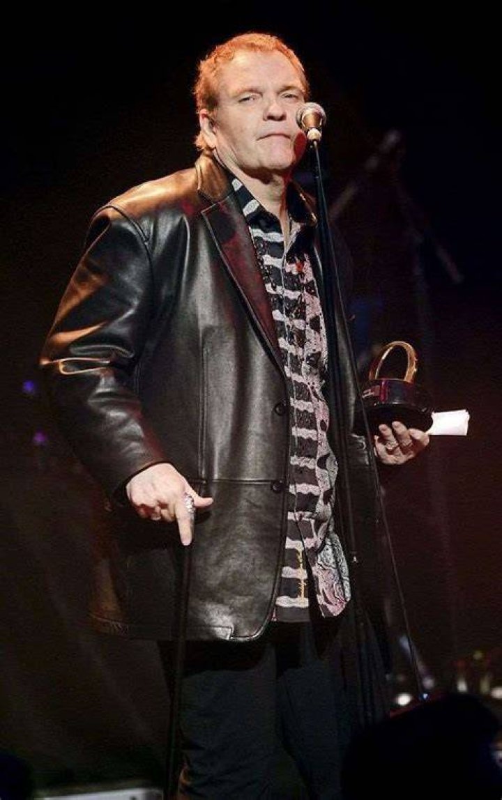 Meat Loaf Biography, Age, Height, Wife, Net Worth, Family