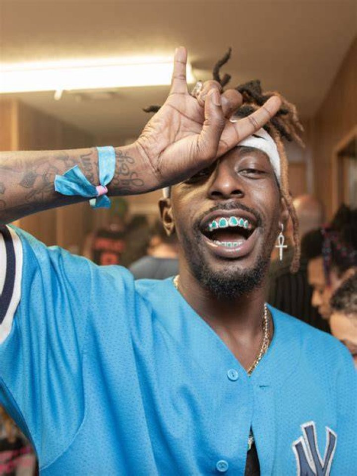 Meechy Darko Biography, Age, Height, Wife, Net Worth, Family