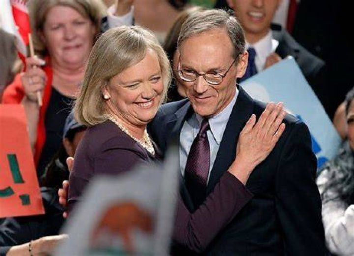 Meg Whitman Biography, Age, Height, Husband, Net Worth, Family