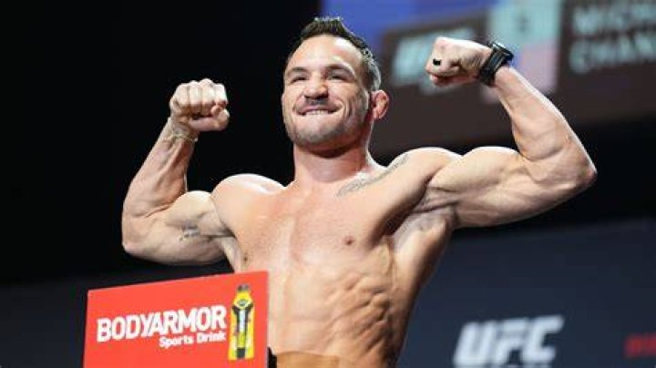 Michael Chandler Biography, Age, Height, Wife, Net Worth, Family