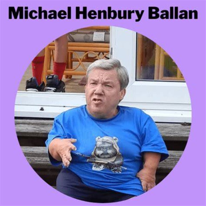 Michael Henbury Ballan Biography, Age, Height, Wife, Net Worth, Family