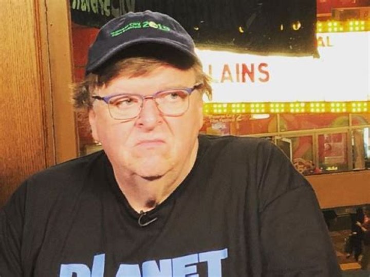 Michael Moore Biography, Age, Height, Wife, Net Worth, Family