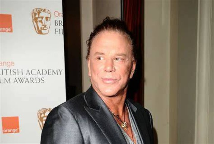 Mickey Rourke Biography, Age, Height, Wife, Net Worth, Family