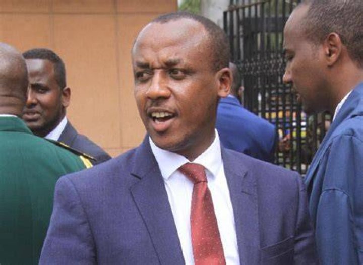 Mutula Kilonzo Jnr Biography, Age, Height, Wife, Net Worth, Family