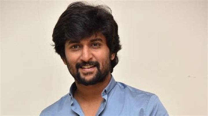 Nani Biography, Age, Height, Wife, Net Worth, Family