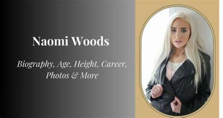 Naomi Woods Biography, Age, Height, Husband, Net Worth, Family