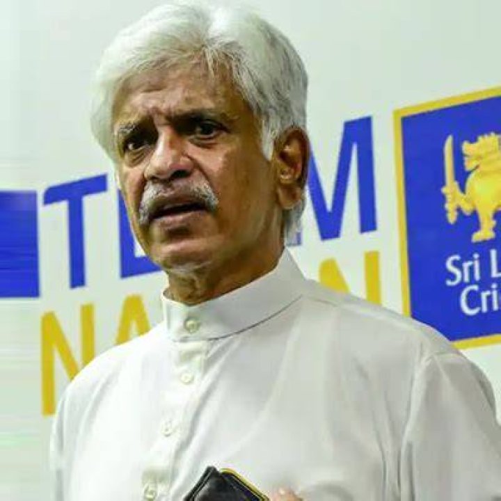 Nishantha Ranatunga Biography, Age, Height, Wife, Net Worth, Family