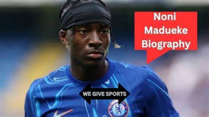 Noni Madueke Biography, Age, Height, Wife, Net Worth, Family