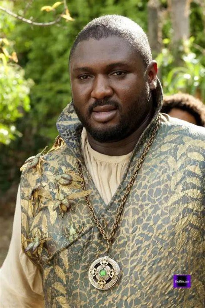 Nonso Anozie Biography, Age, Height, Wife, Net Worth, Family