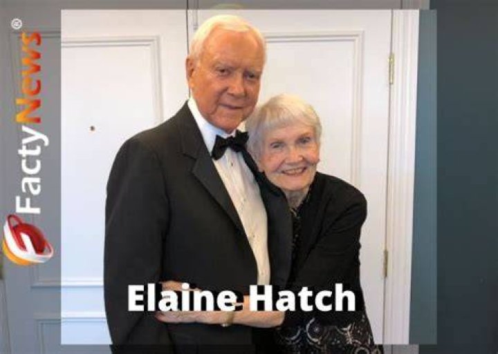 Orrin Hatch Biography, Age, Height, Wife, Net Worth, Family