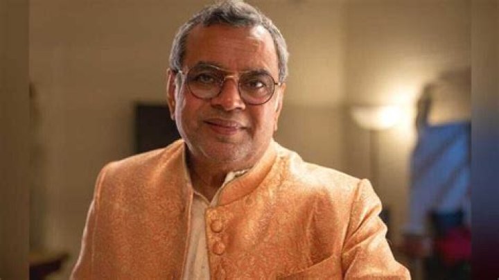 Paresh Rawal Biography, Age, Height, Wife, Net Worth, Family