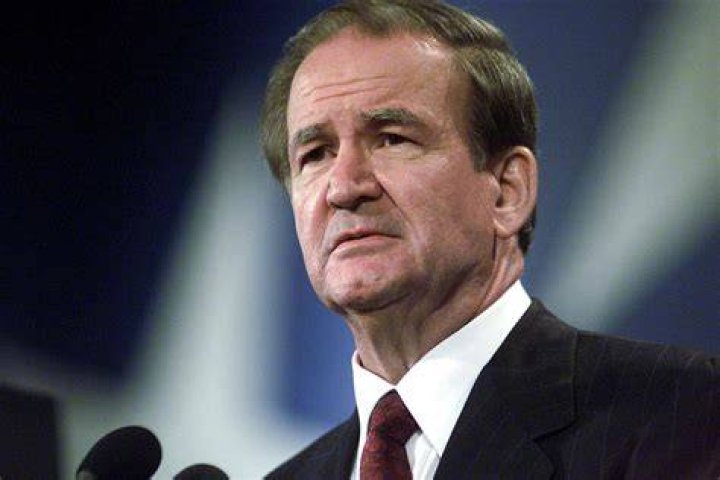 Pat Buchanan Biography, Age, Height, Wife, Net Worth, Family