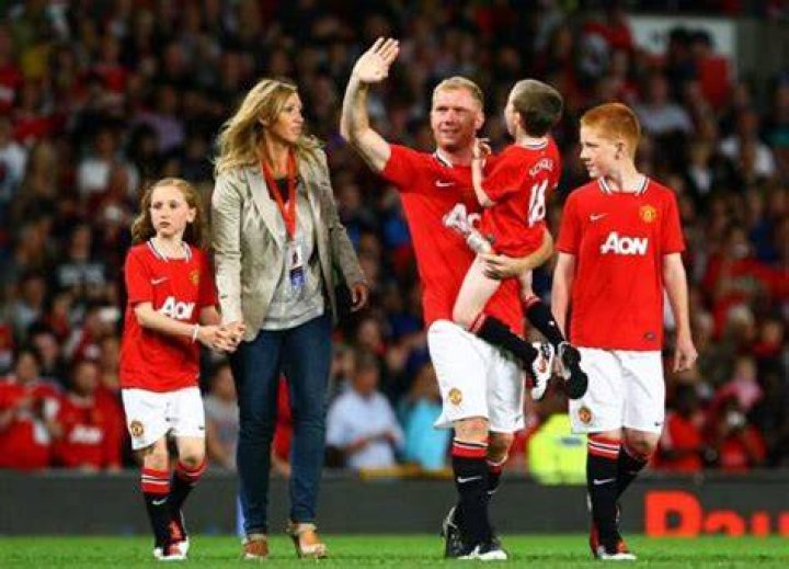 Paul Scholes Biography, Age, Height, Wife, Net Worth, Family