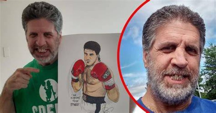Peter McNeeley Biography, Age, Height, Wife, Net Worth, Family