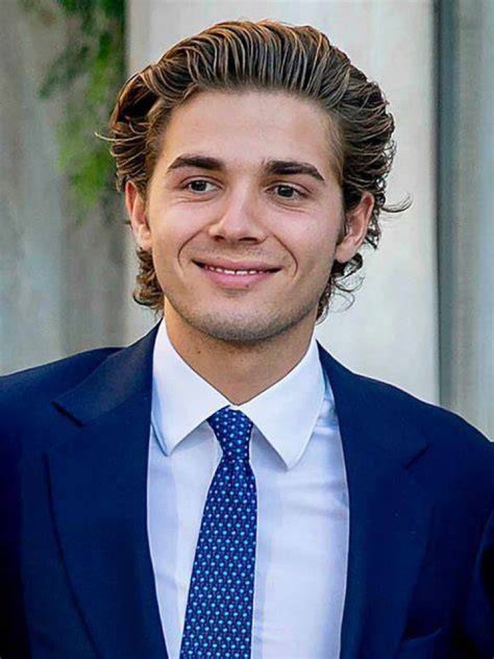 Prince Odysseas-Kimon of Greece and Denmark Biography, Age, Height, Wife, Net Worth, Family