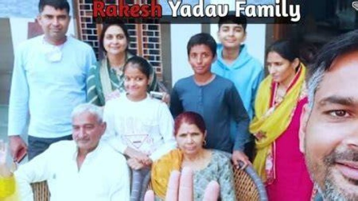 Rakesh Kumar Yadav Biography, Age, Height, Wife, Net Worth, Family