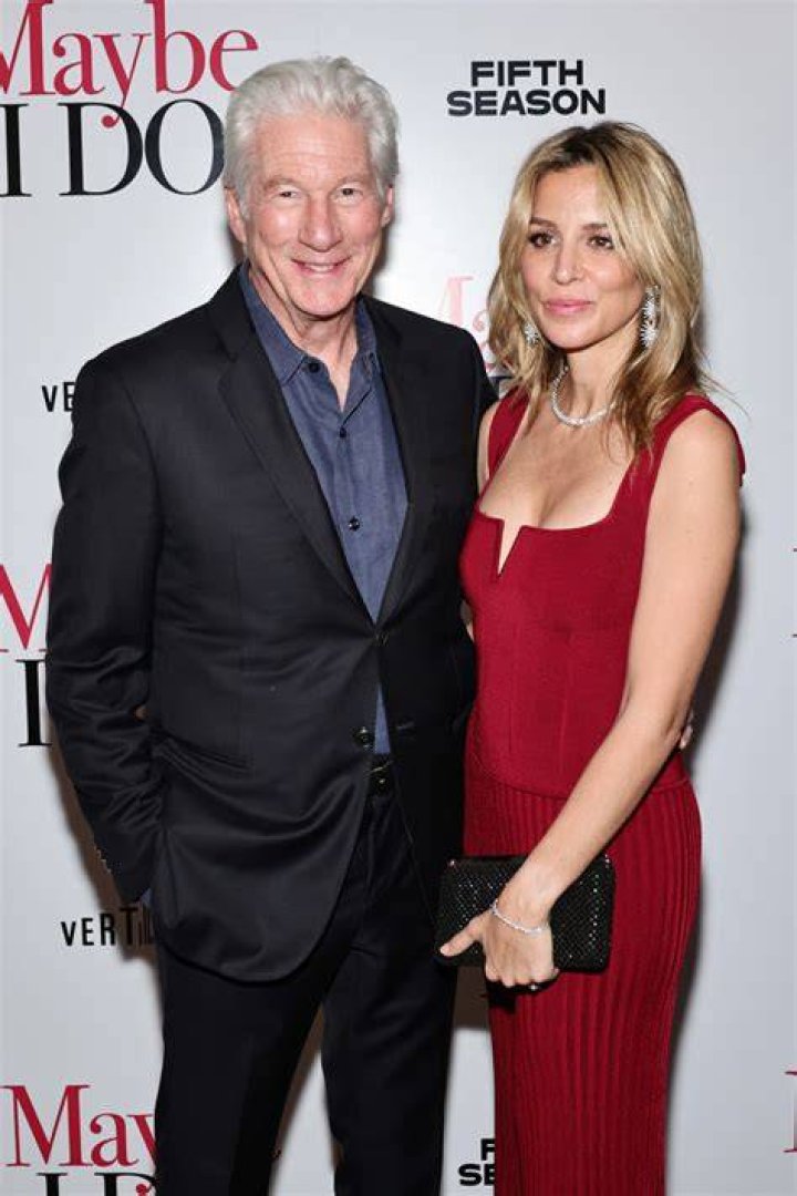 Richard Gere Biography, Age, Height, Wife, Net Worth, Family