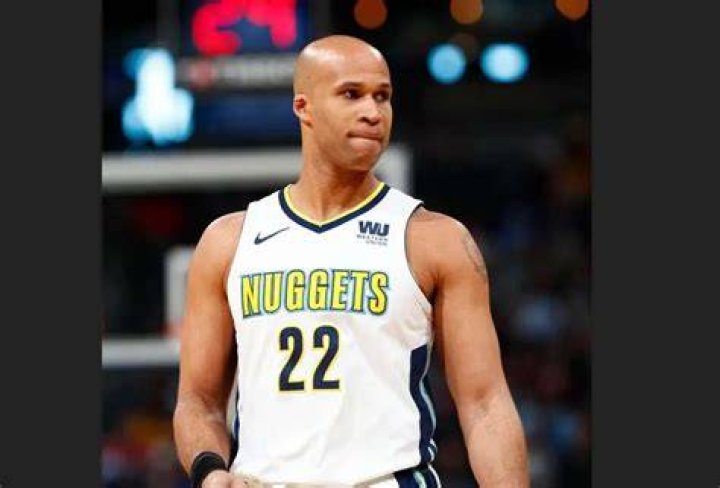 Richard Jefferson Biography, Age, Height, Wife, Net Worth, Family