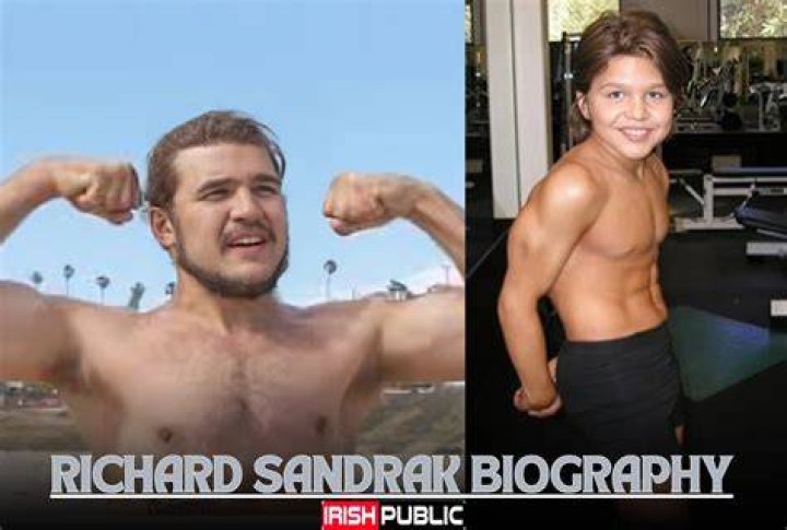 Richard Sandrak Biography, Age, Height, Wife, Net Worth, Family
