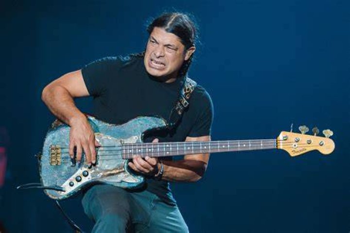 Robert Trujillo Biography, Age, Height, Wife, Net Worth, Family