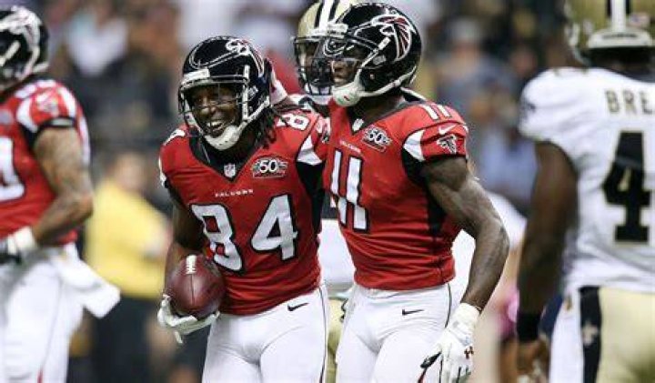 Roddy White Biography, Age, Height, Wife, Net Worth, Family
