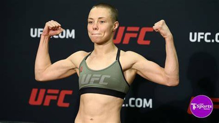 Rose Namajunas Biography, Age, Height, Husband, Net Worth, Family