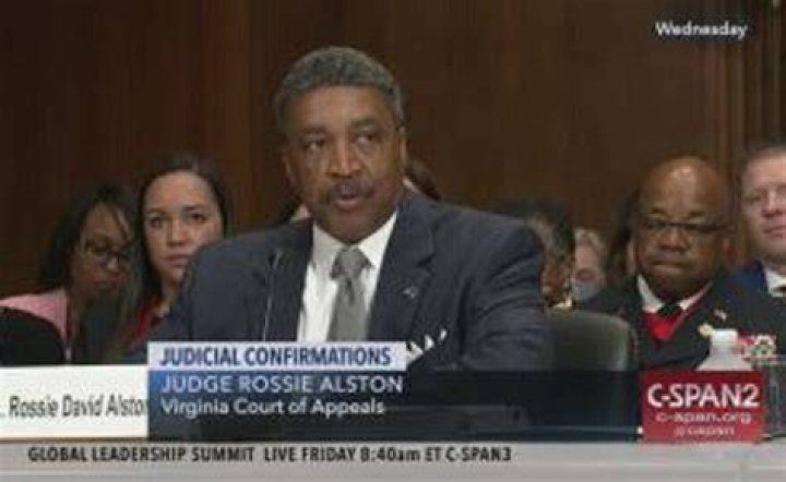 Rossie D. Alston Jr. Biography, Age, Height, Wife, Net Worth, Family