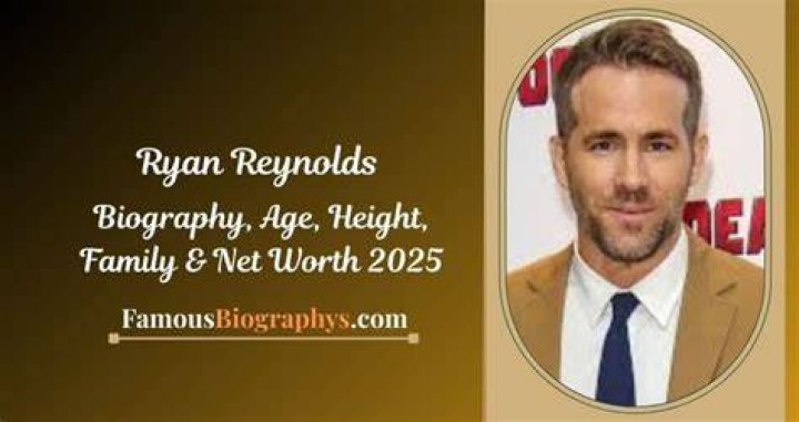 Ryan Ferns Biography, Age, Height, Wife, Net Worth, Family