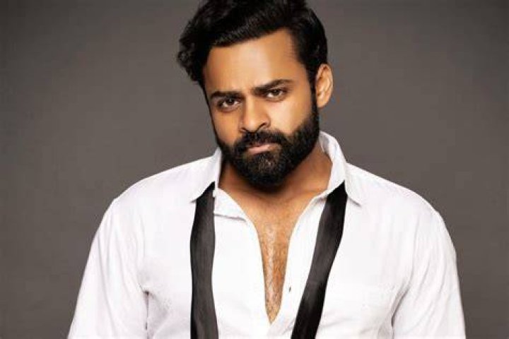 Sai Dharam Tej Biography, Age, Height, Wife, Net Worth, Family