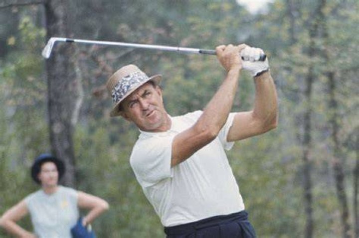 Sam Snead Biography, Age, Height, Wife, Net Worth, Family