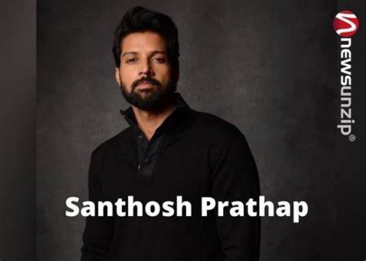 Santhosh T. Kuruvilla Biography, Age, Height, Wife, Net Worth, Family