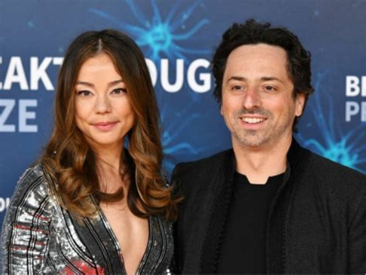 Sergey Brin Biography, Age, Height, Wife, Net Worth, Family