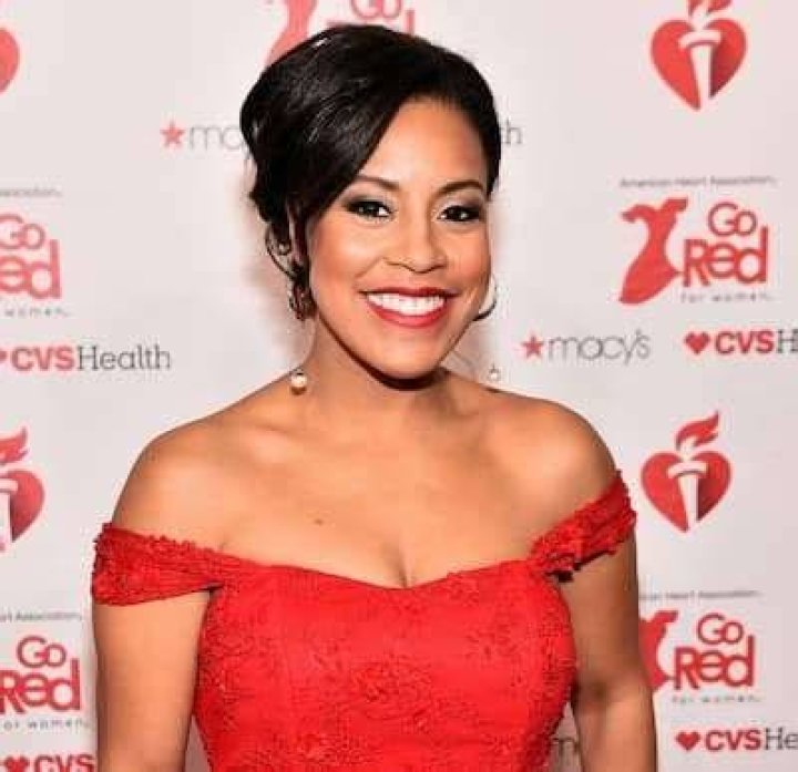 Sheinelle Jones Biography, Age, Height, Husband, Net Worth, Family