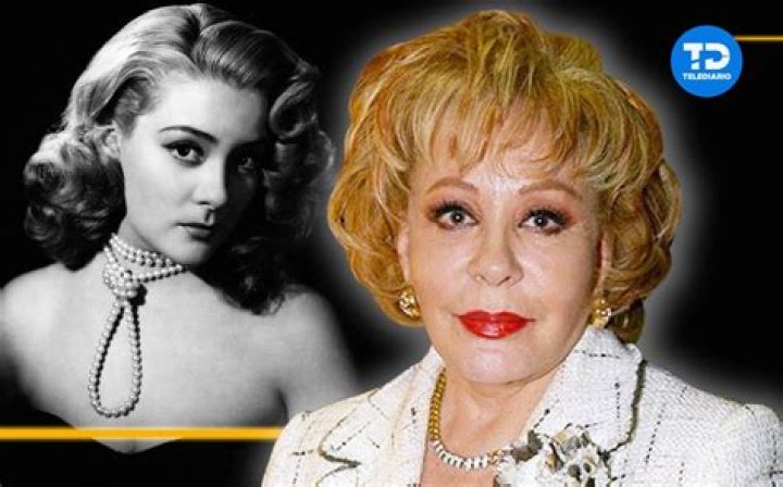 Silvia Pinal biografía, edad, altura, esposa, net worth, familia
