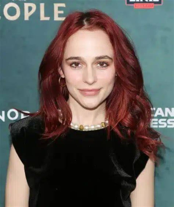Sophia Anne Caruso Biography, Age, Height, Husband, Net Worth, Family