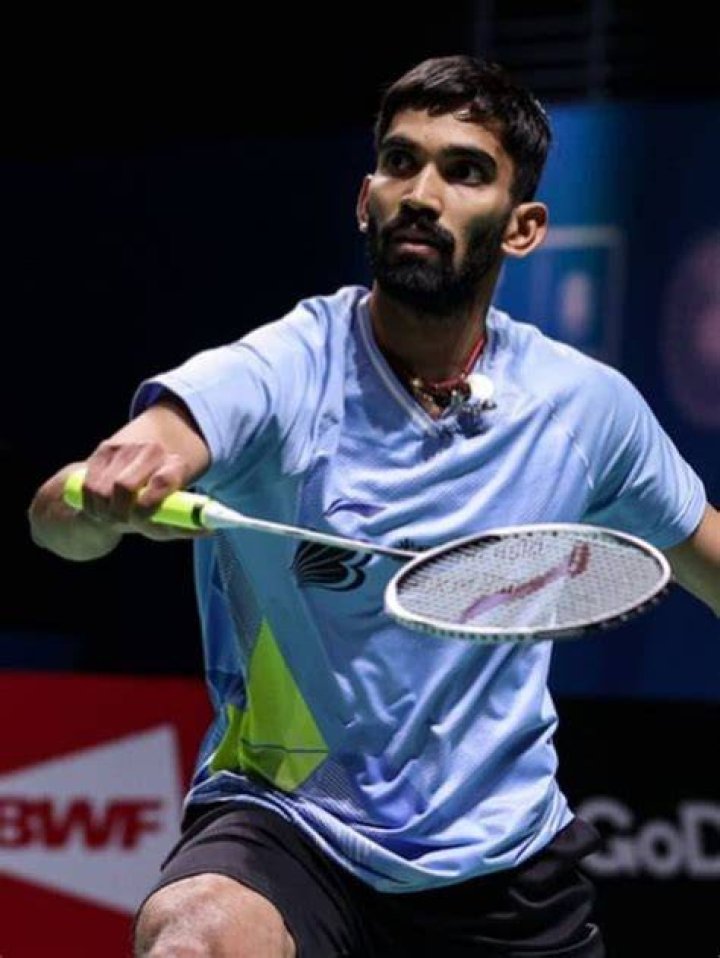 Srikanth Kidambi Biography, Age, Height, Wife, Net Worth, Family