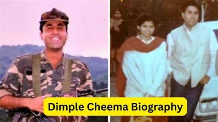 Tahir Bashir Cheema Biography, Age, Height, Wife, Net Worth, Family
