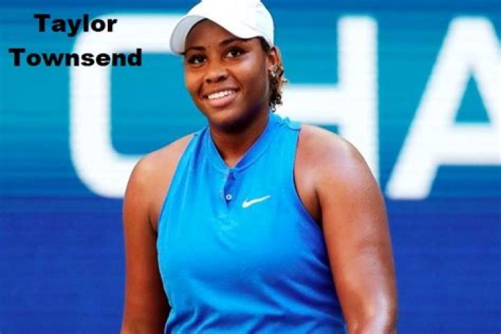 Taylor Townsend Biography, Age, Height, Husband, Net Worth, Family