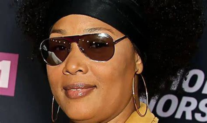 The Lady of Rage Biography, Age, Height, Husband, Net Worth, Family