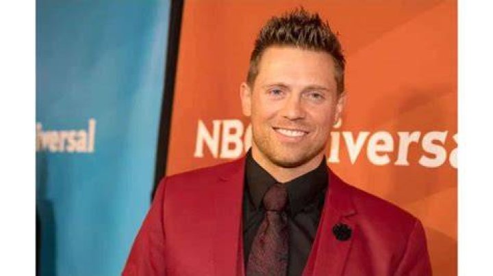 The Miz Biography, Age, Height, Wife, Net Worth, Family