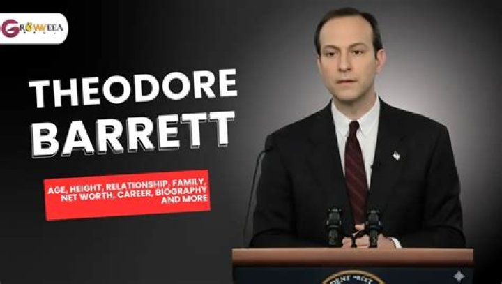 Theodore Galante Biography, Age, Height, Wife, Net Worth, Family