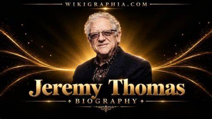 Thomas Wade Biography, Age, Height, Wife, Net Worth, Family