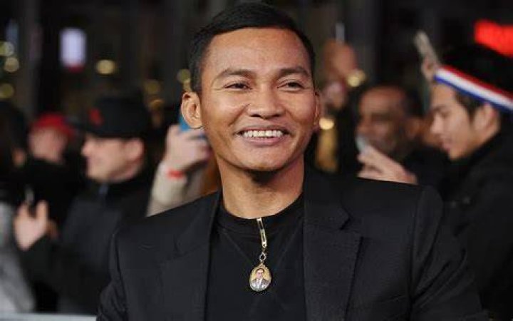 Tony Jaa Biography, Age, Height, Wife, Net Worth, Family