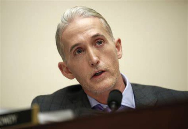 Trey Gowdy Biography, Age, Height, Wife, Net Worth, Family