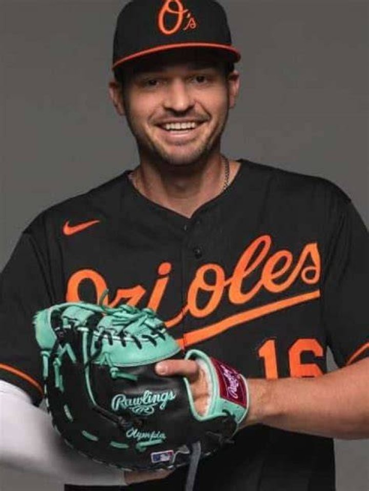 Trey Mancini Biography, Age, Height, Wife, Net Worth, Family