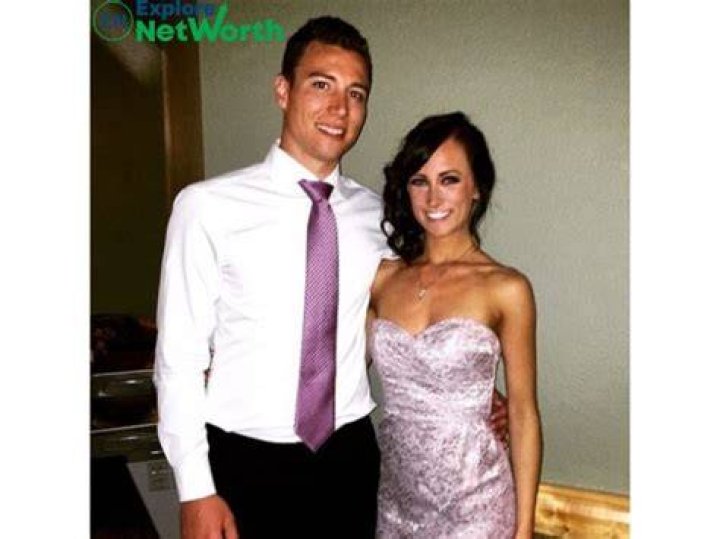 Tyler Pitlick Biography, Age, Height, Wife, Net Worth, Family