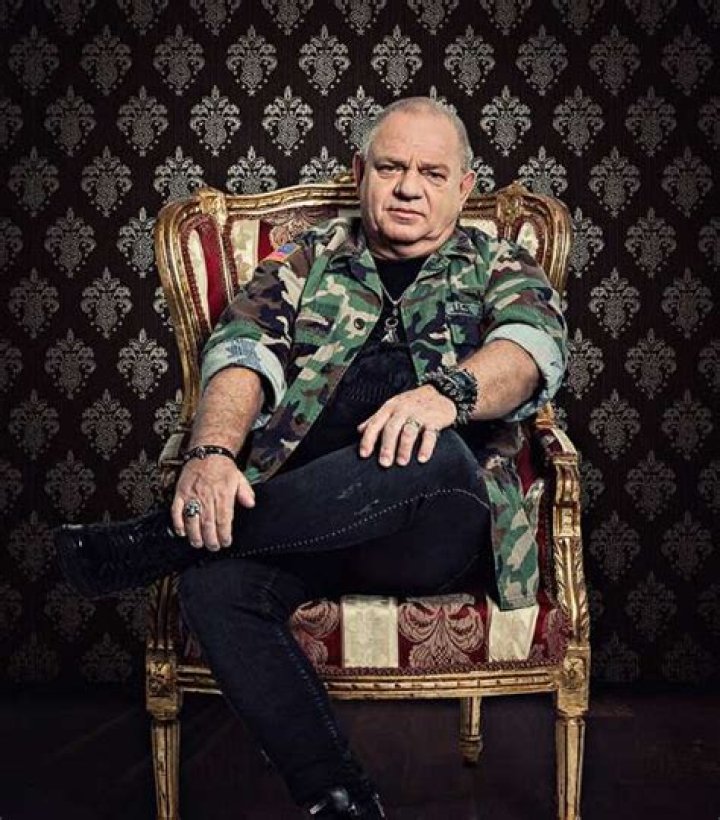 Udo Dirkschneider Biography, Age, Height, Wife, Net Worth, Family