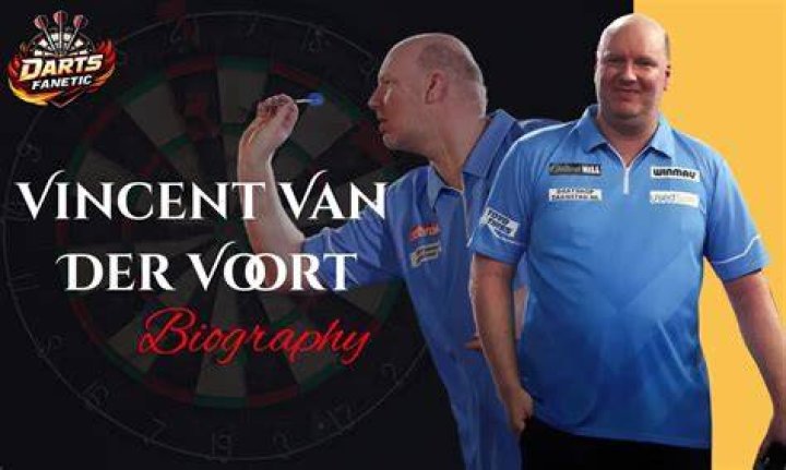 Vincent van der Voort Biography, Age, Height, Wife, Net Worth, Family