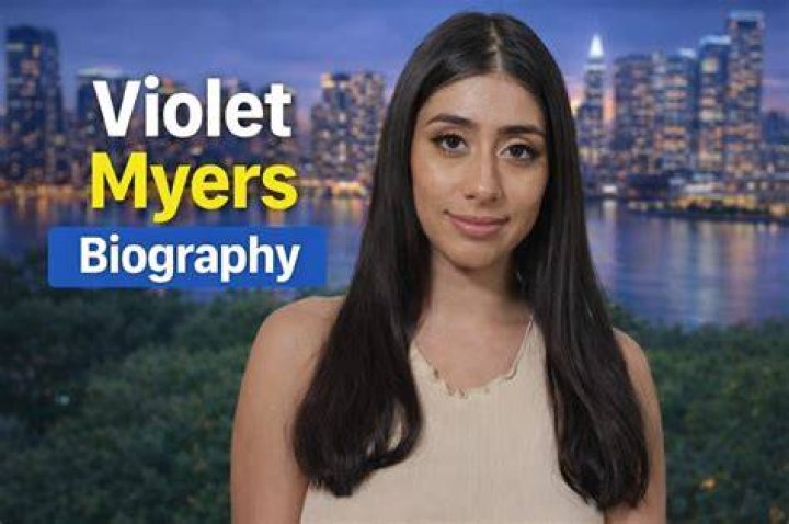 Violet Myers Biography, Age, Height, Husband, Net Worth, Family